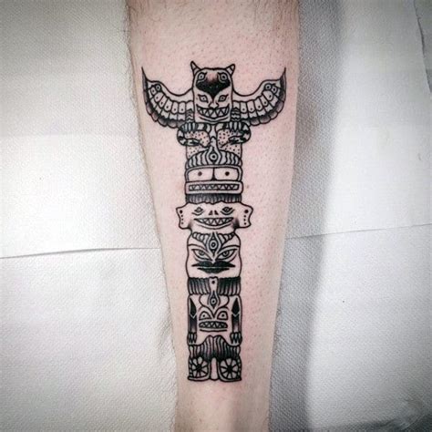 totem tattoo|More.